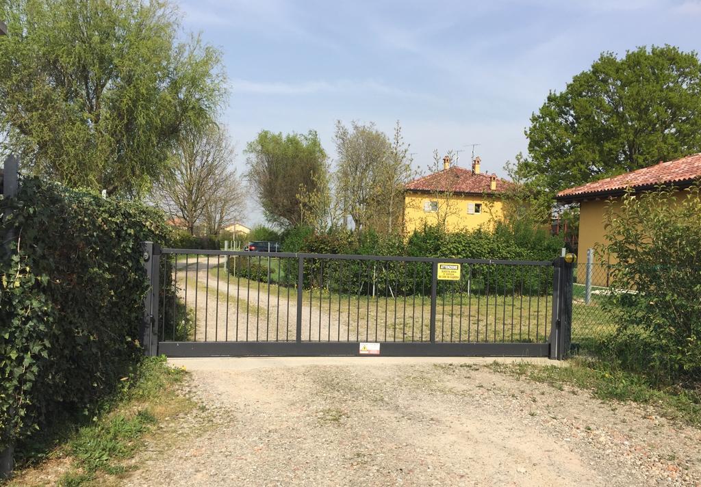 Vigorso 41 Country House Budrio  Eksteriør bilde