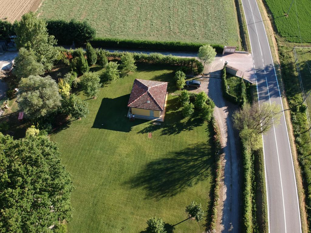 Vigorso 41 Country House Budrio  Eksteriør bilde